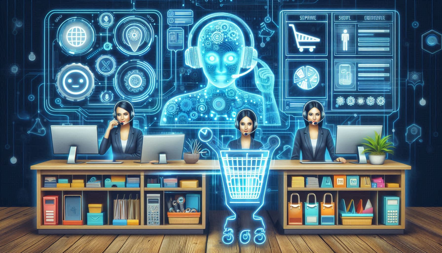 How AI is Changing the Face of Retail and Customer Service