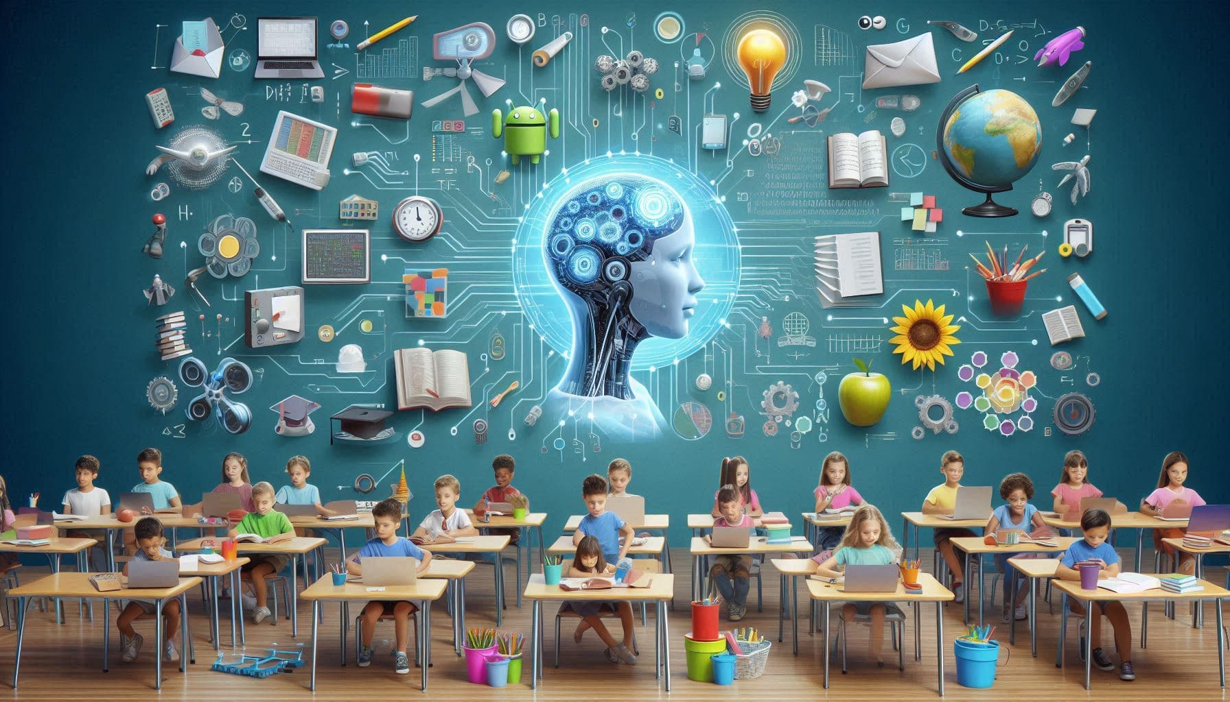 Potential Applications of Artificial Intelligence in Education