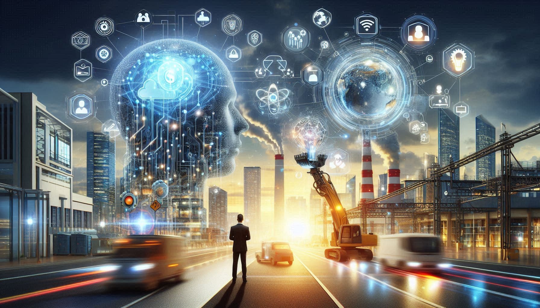 The Integration of Artificial Intelligence and Internet of Things (IoT) and Its Impact