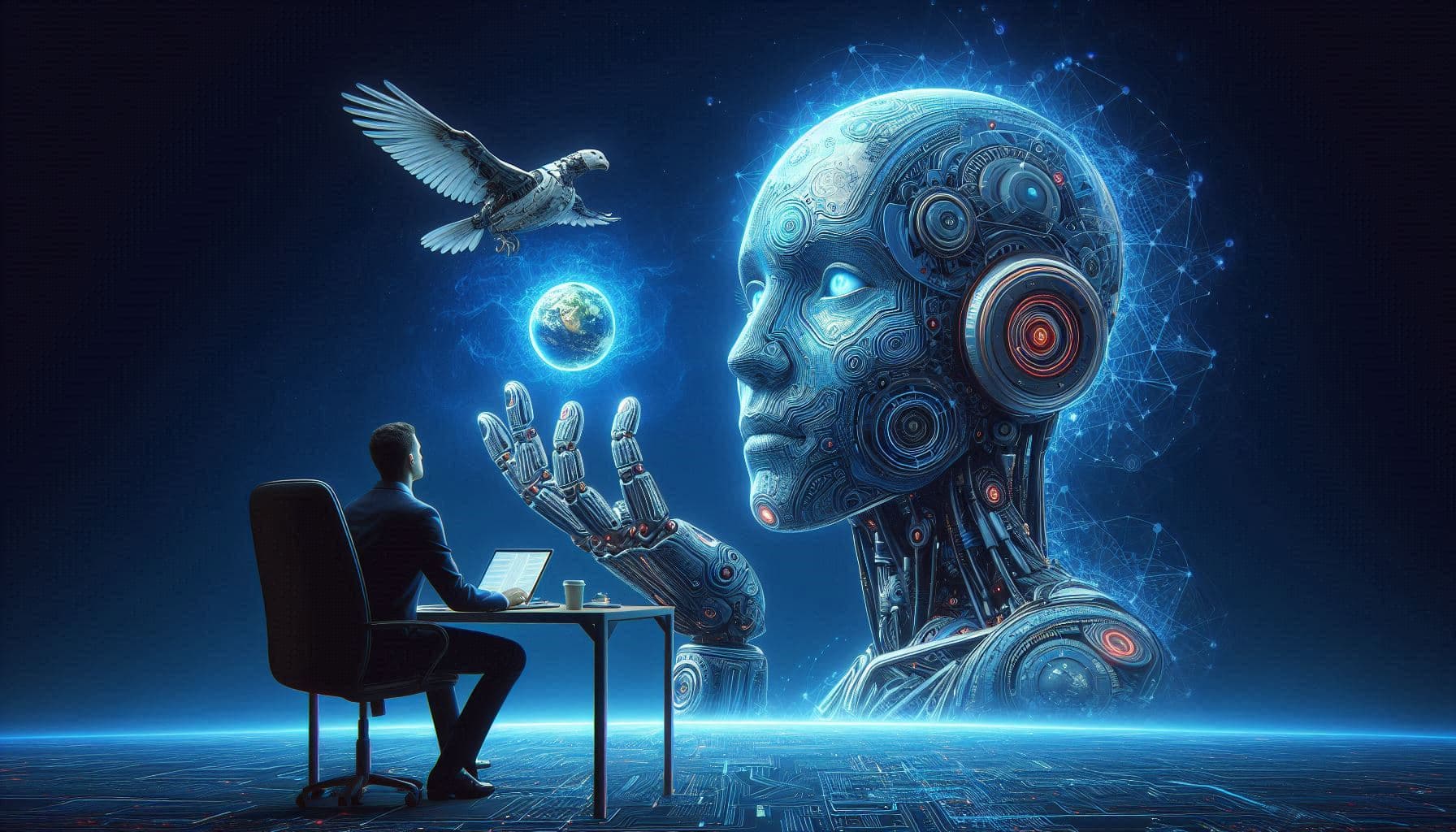 Exploring Ethical Challenges in AI Content Creation: Navigating the Future