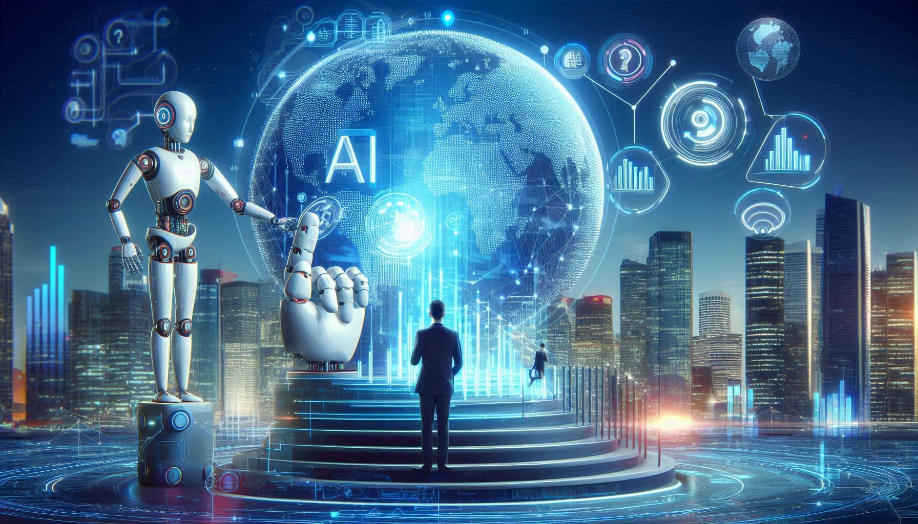 AI in the Real World: Enhancing Business Efficiency