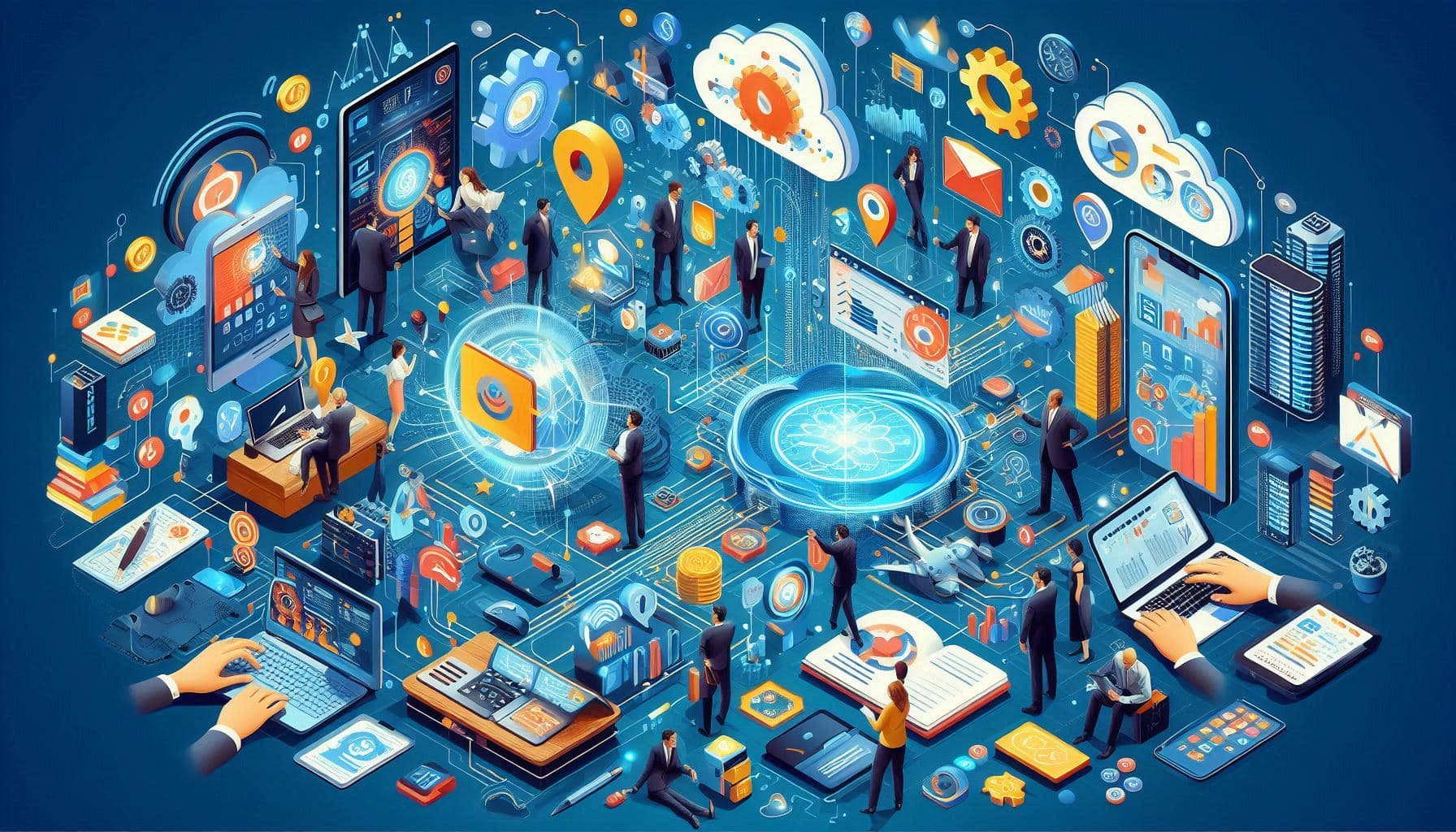 Top 10 Outstanding Features of Vizzlo for Businesses in 2024