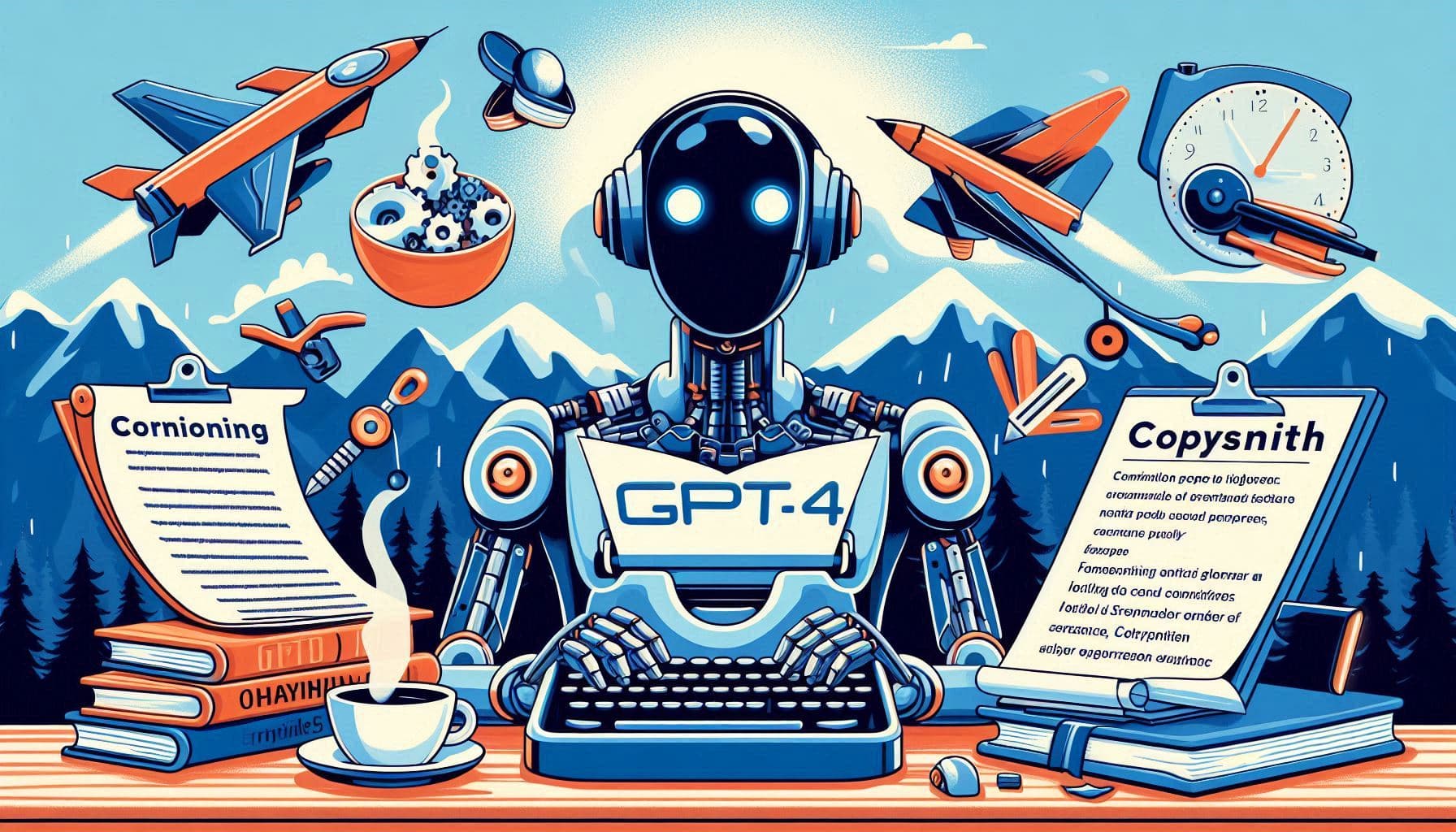 The 5 Best AI Writing Tools 2024
